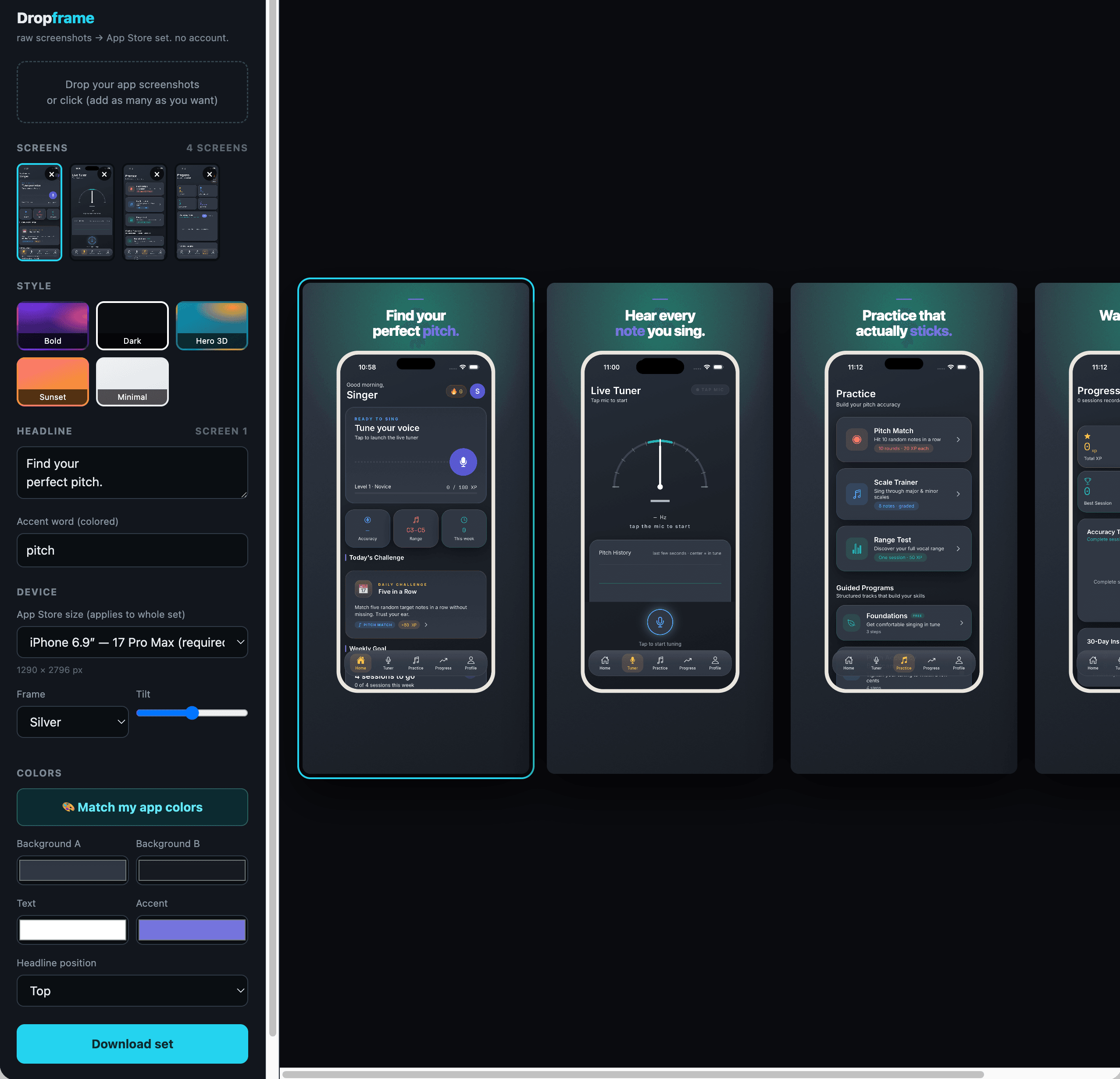 toddkedwards's project screenshot