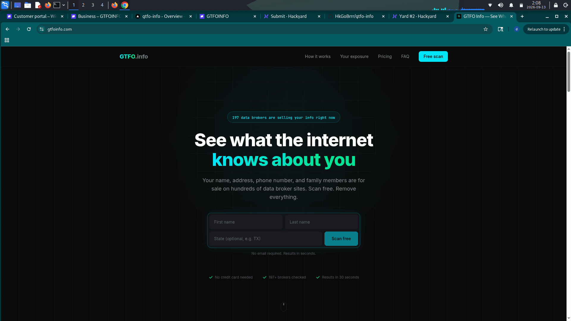 hkgobrrr's project screenshot