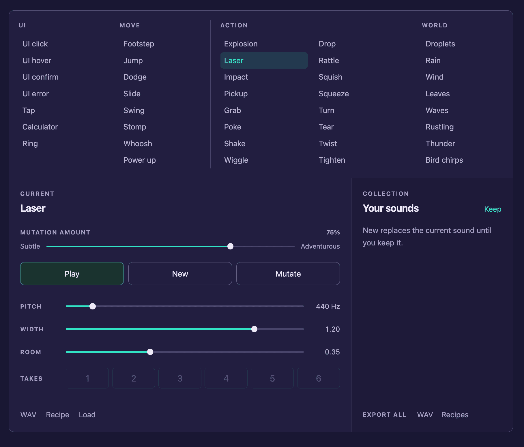 oakbearstudios's project screenshot